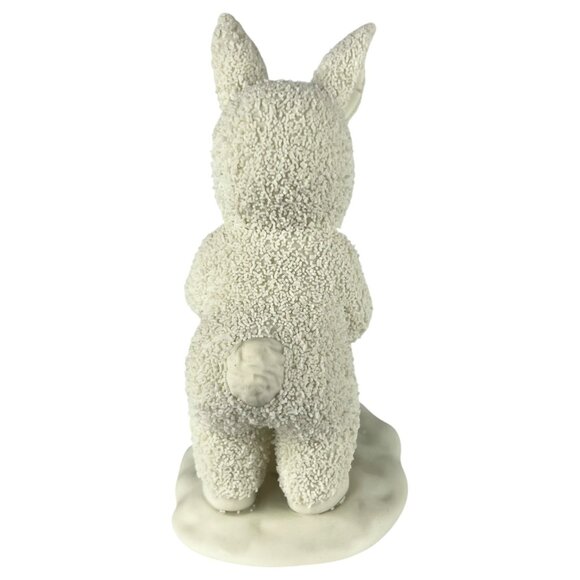 1996 Dept 56 Snowbunnies Easy Does It Springtime Stories Figurine Bunny Croquet - Picture 7 of 10